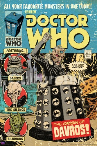 Dr. Who