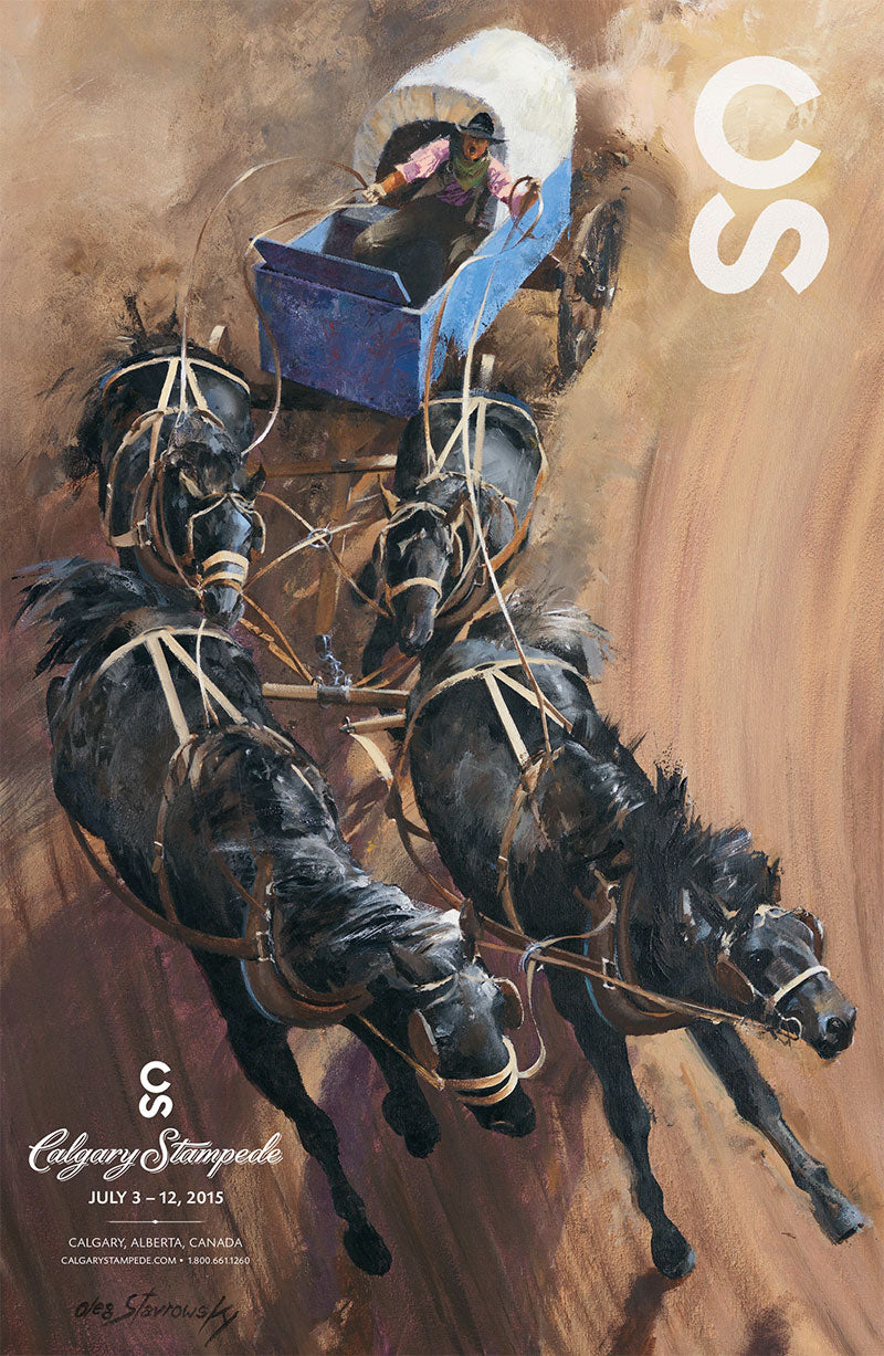 Calgary Stampede, 2015