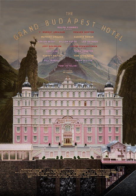 Grand Budapest Hotel
