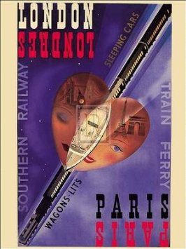 London Paris, Southern Railway