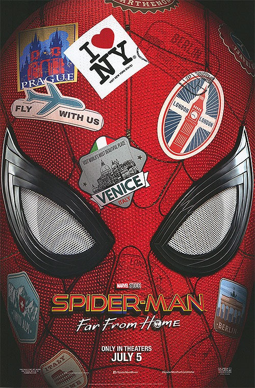 Spider-Man - Far from Home