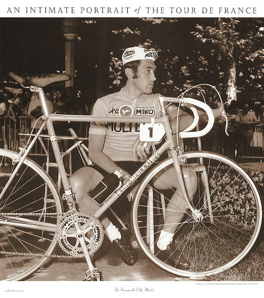 Tour de France - Eddy Merckx