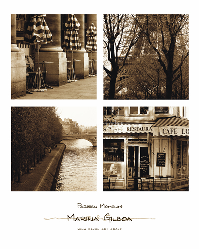 Parisien Moments