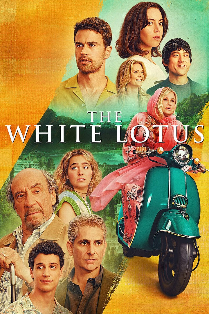 White Lotus - Season 2