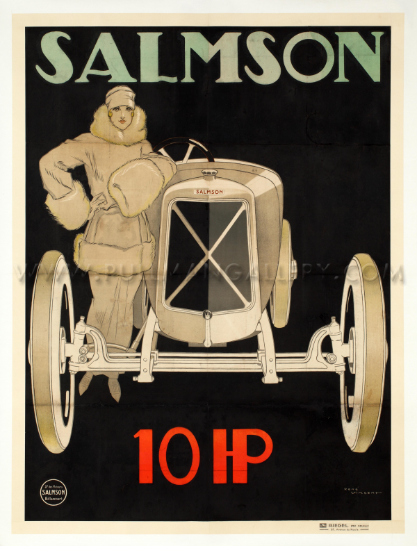 Salmson 10HP