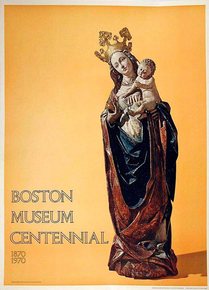 Virgin & Child, Austria, 15 Century