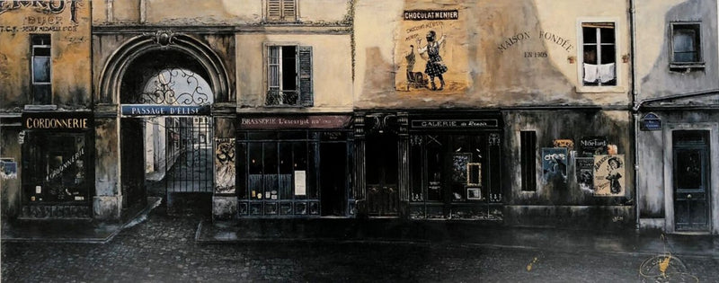 Passage d'Elise