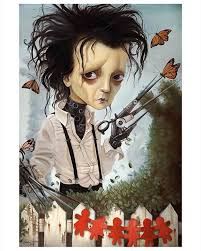 Edward Scissorhands - Ditto