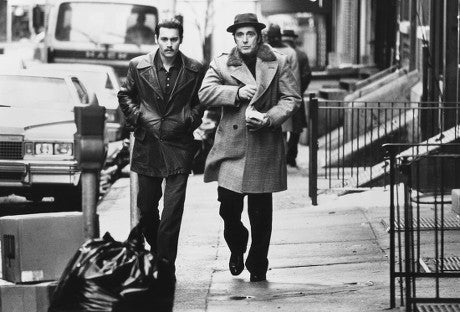 Pacino/Depp Photo