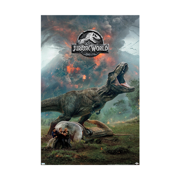 Jurassic World - Fallen Kingdom