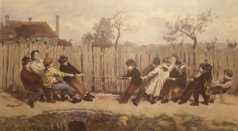 The Tug of War