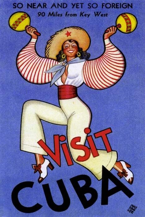 Visit Cuba
