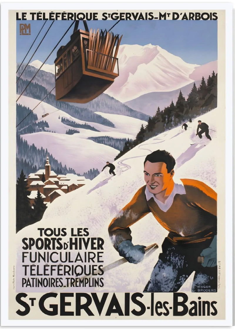 St Gervais