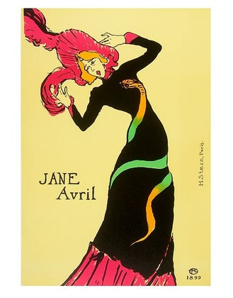 Jane Avril