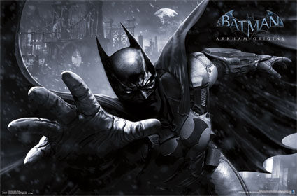 Batman - Arkham Origins