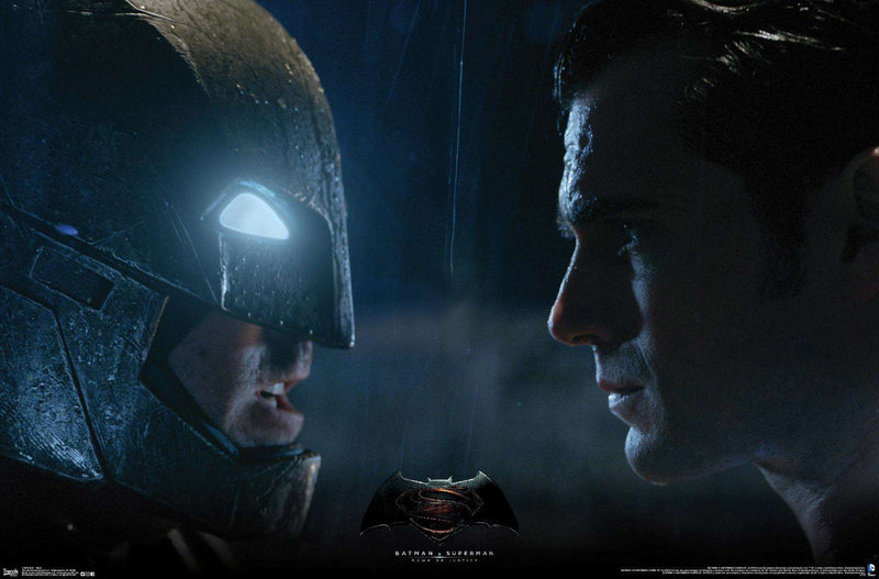 Batman vs Superman