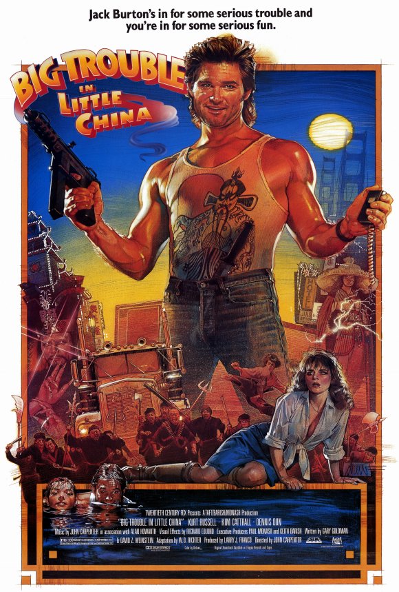 Big Trouble - Little China