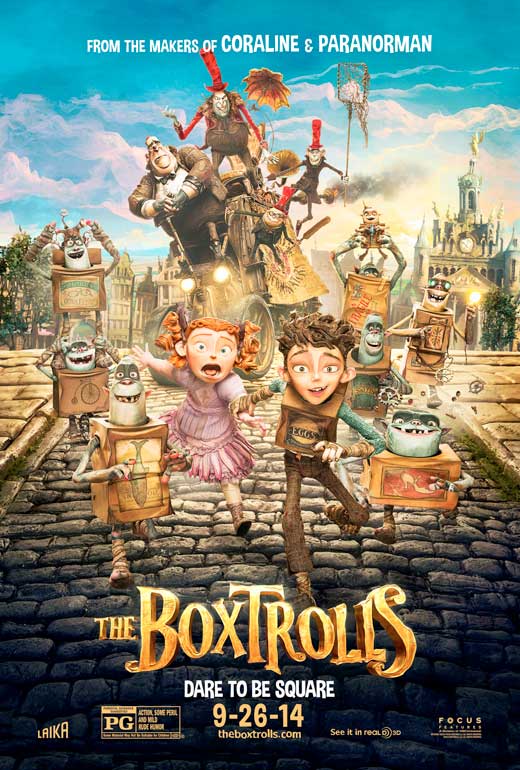 Boxtrolls