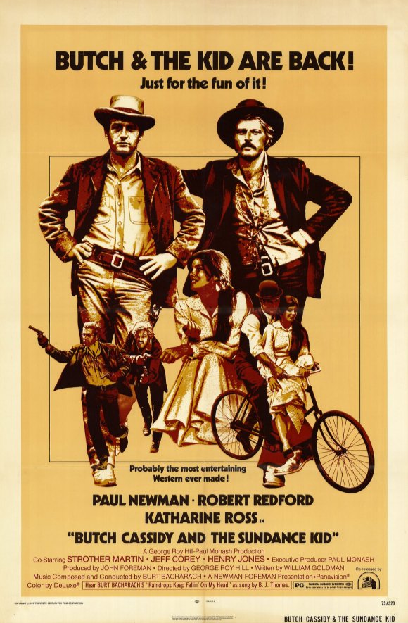 Butch Cassidy and the Sundance Kid