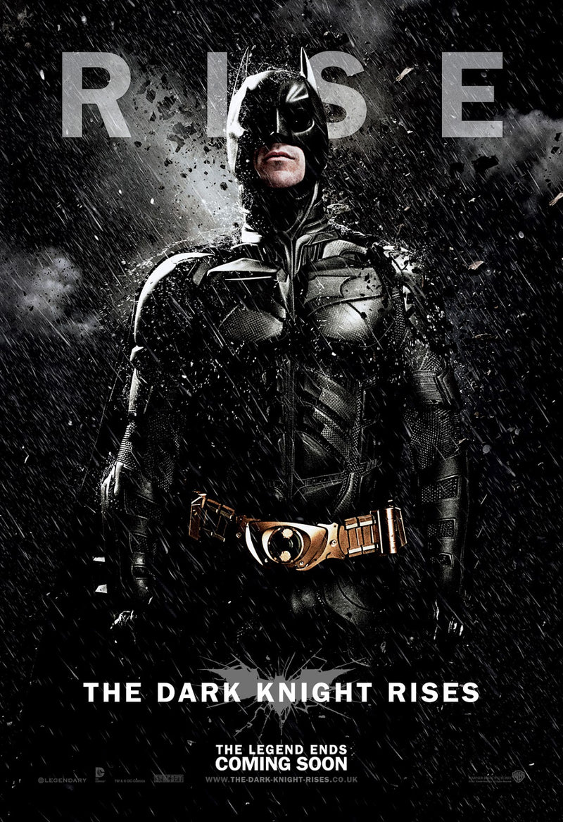 Batman - Dark Night Rises