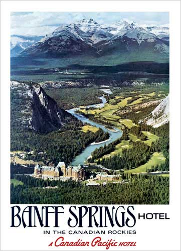 CP- Banff Springs