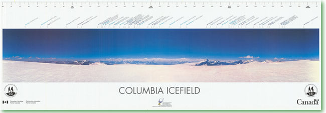 Columbia Ice Field