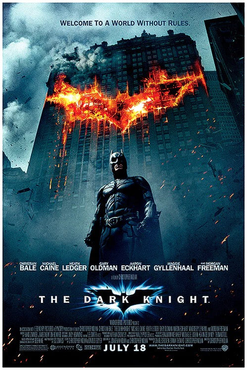 Batman - Dark Night