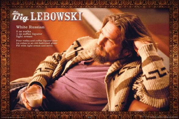 Big Lebowski - White Russian