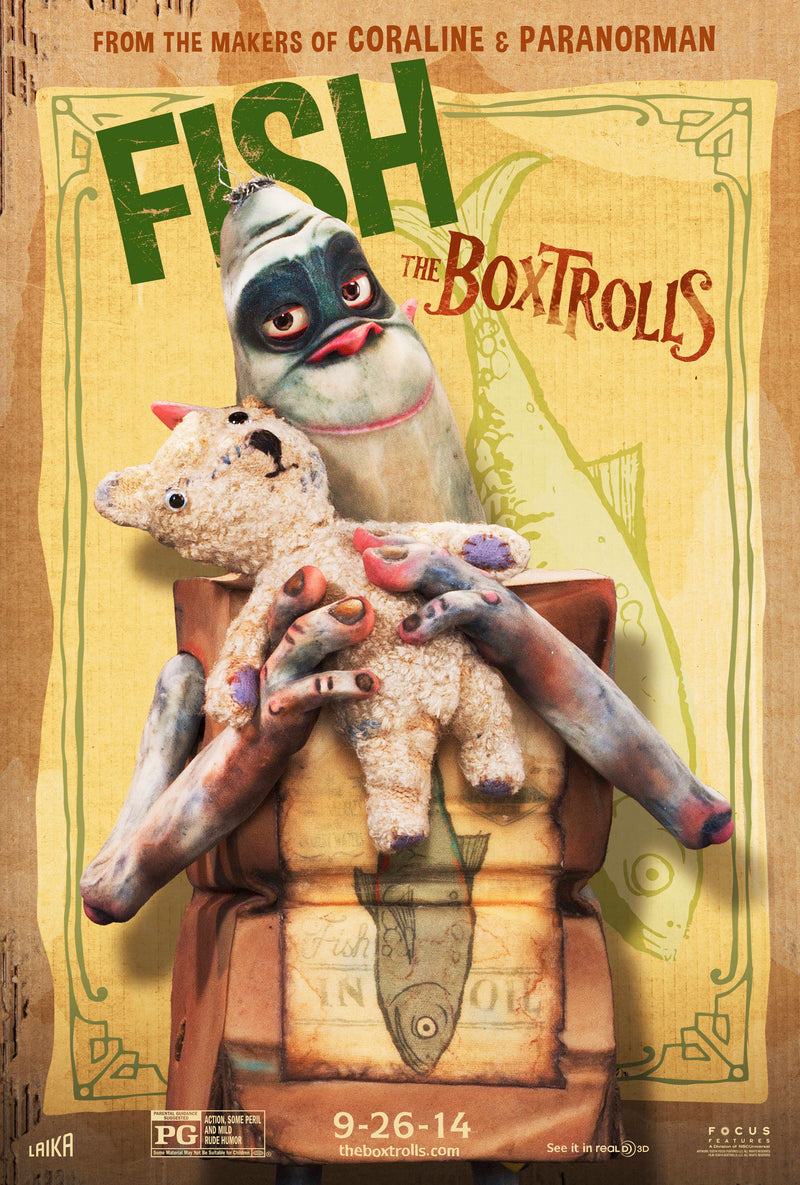 Boxtrolls