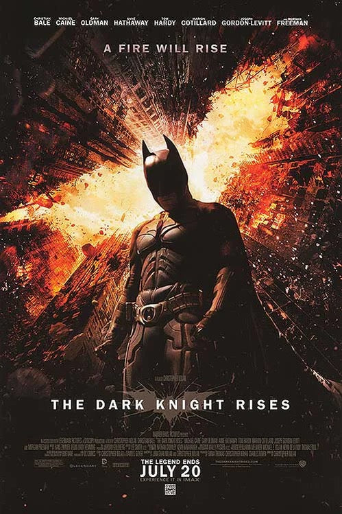Batman - Dark Night Rises
