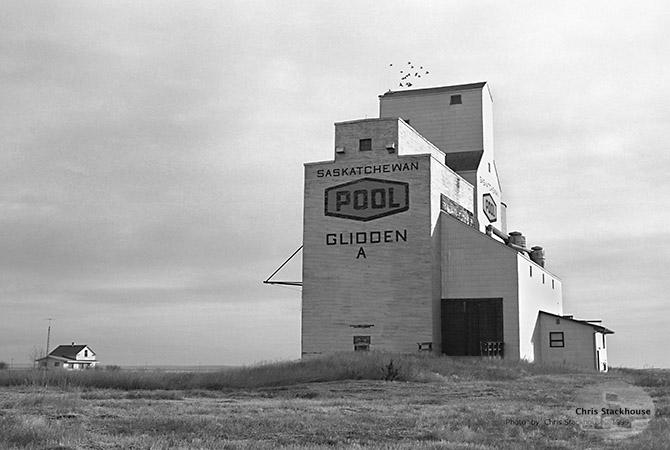 Gildden, Saskatchewan