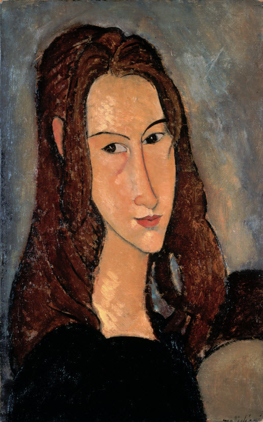 Jeanne Hebuterne