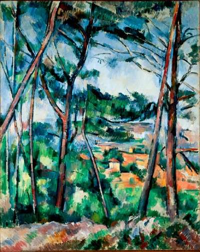 Landscape Near Aix