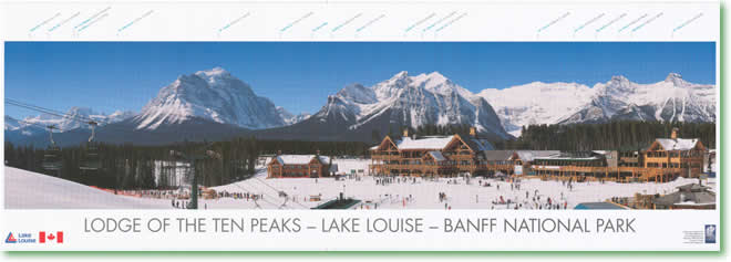 Lodge of the Ten Peaks