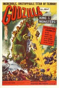 Godzilla, King of the Monsters