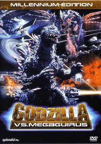 Godzilla X Megaguirus: The G Extermination Command