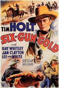 Six-Gun Gold