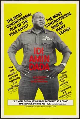 General Idi Amin Dada: A Self Portrait