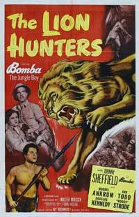 Lion Hunters, The