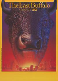 The Last Buffalo (IMAX)