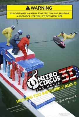 Nitro Circus: The Movie