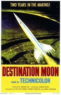 Destination Moon