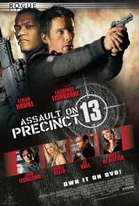 Assault on Precinct 13