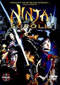 Ninja Scroll