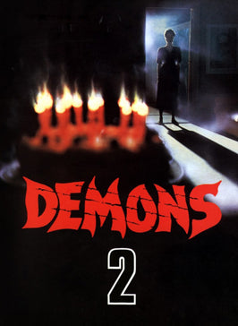 Demons 2: The Nightmare Returns