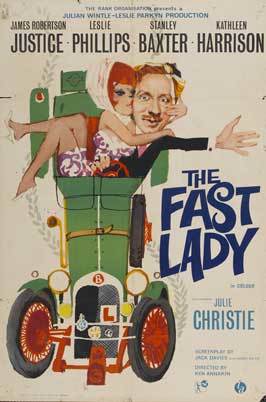 The Fast Lady