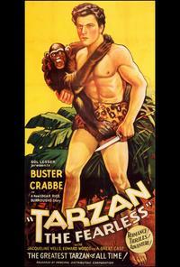 Tarzan the Fearless