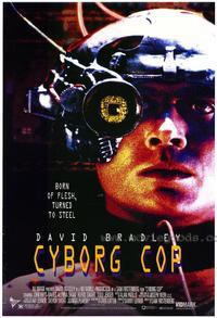 Cyborg Cop