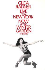 Gilda Radner - Live From New York (Broadway)