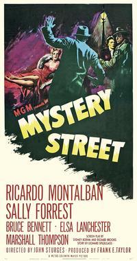 Mystery Street